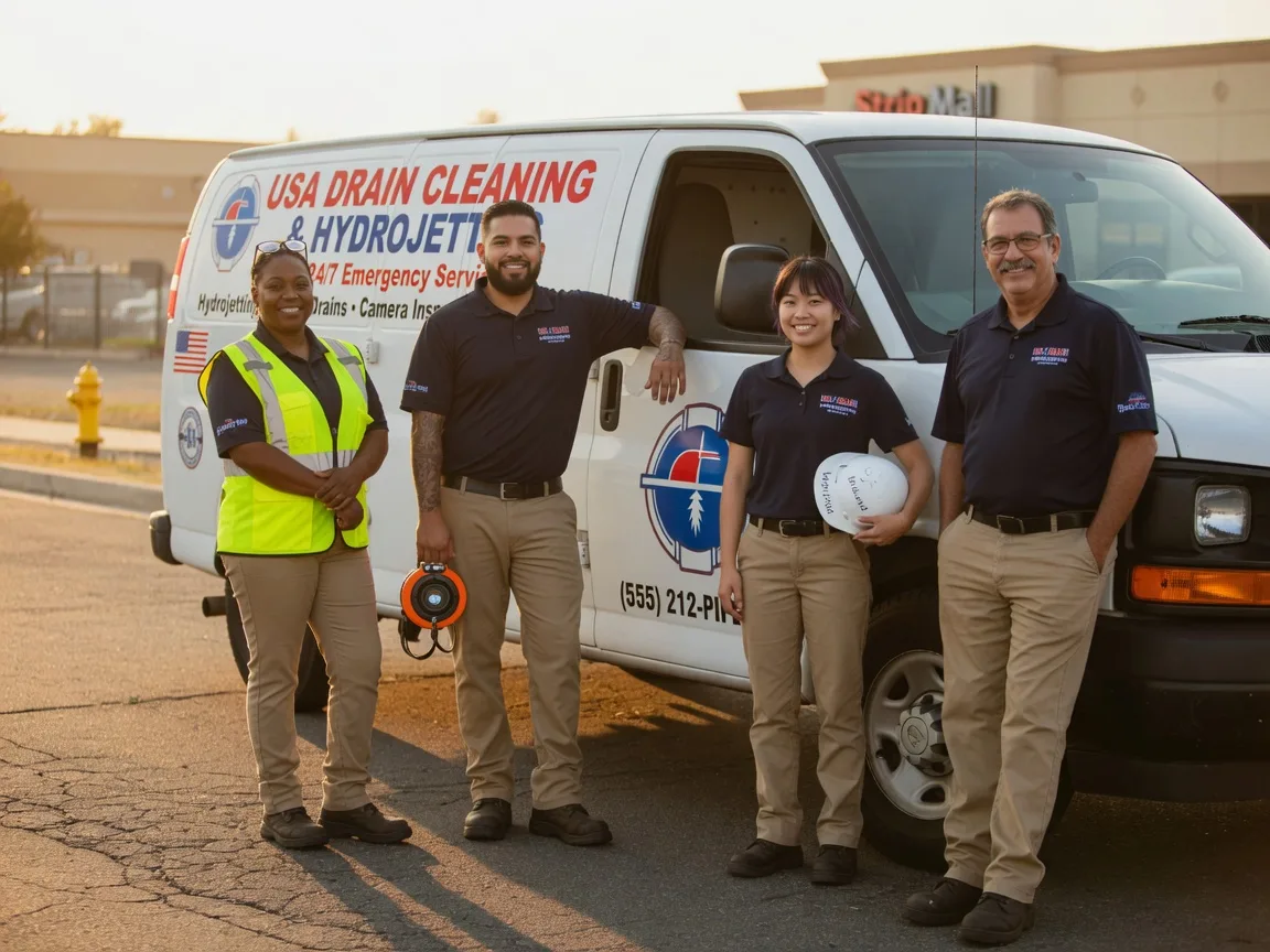 Drain Cleaning company in Union City, MI