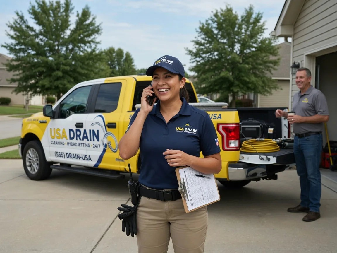 Drain Cleaning Union City, MI FAQs